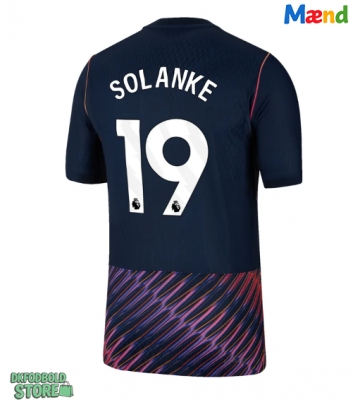 Tottenham Hotspur Dominic Solanke #19 Replika Udebanetrøje 2026-27 Kortærmet